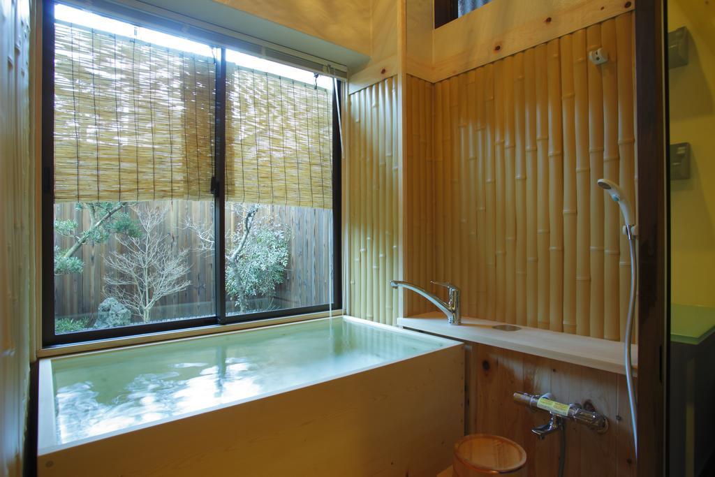 Musubi-An Arashiyama Guest House Киото Екстериор снимка