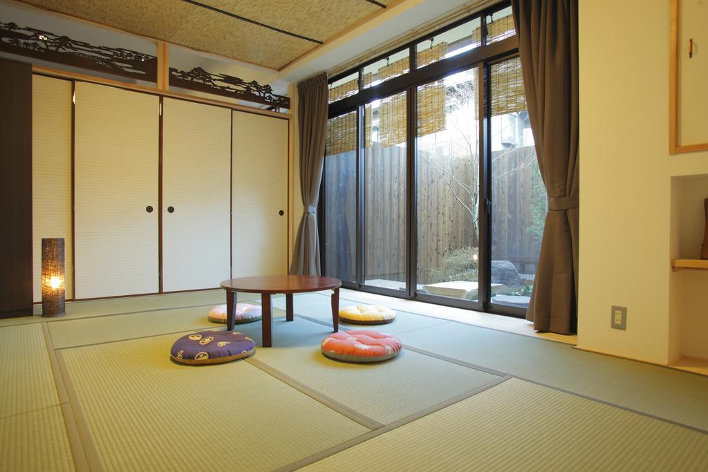 Musubi-An Arashiyama Guest House Киото Стая снимка