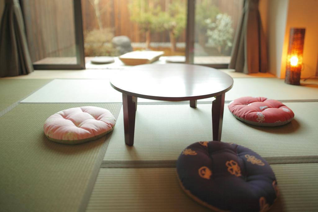 Musubi-An Arashiyama Guest House Киото Екстериор снимка