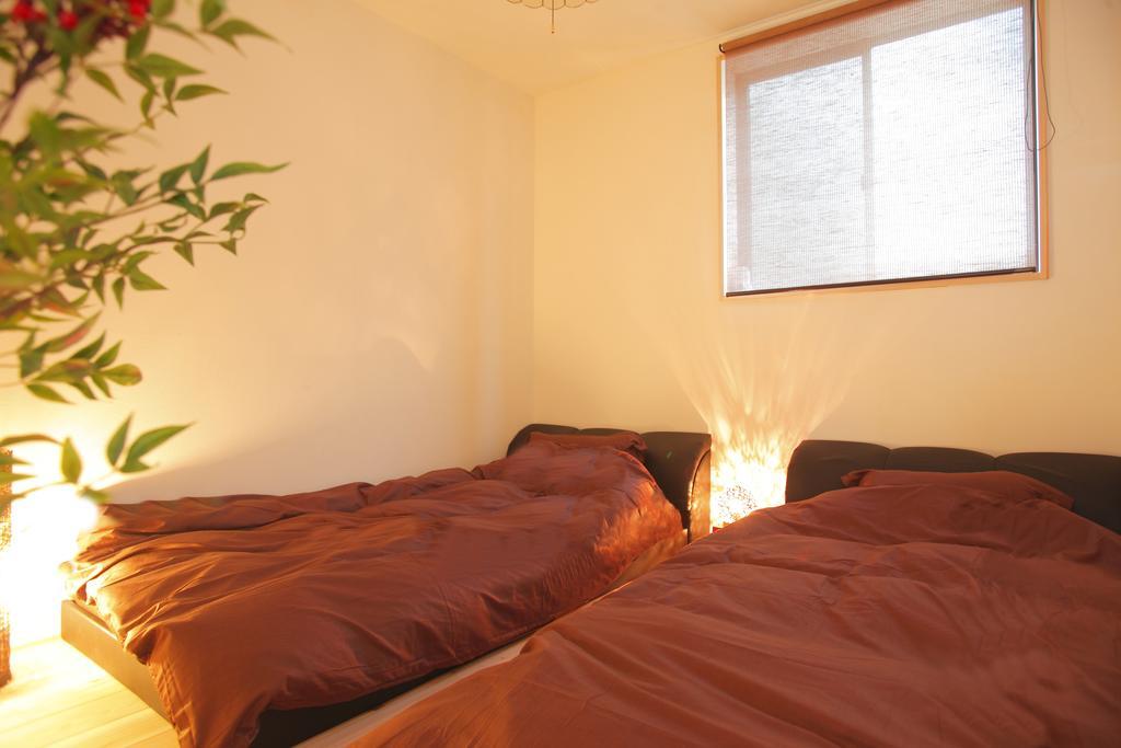 Musubi-An Arashiyama Guest House Киото Стая снимка