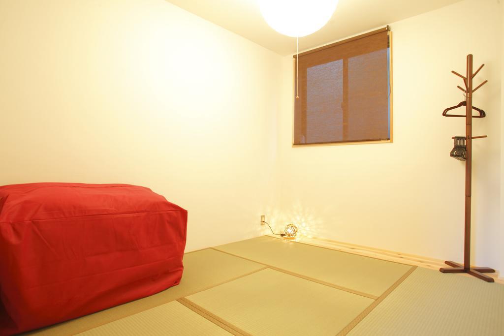 Musubi-An Arashiyama Guest House Киото Стая снимка