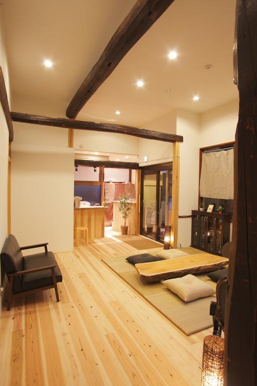 Musubi-An Arashiyama Guest House Киото Екстериор снимка
