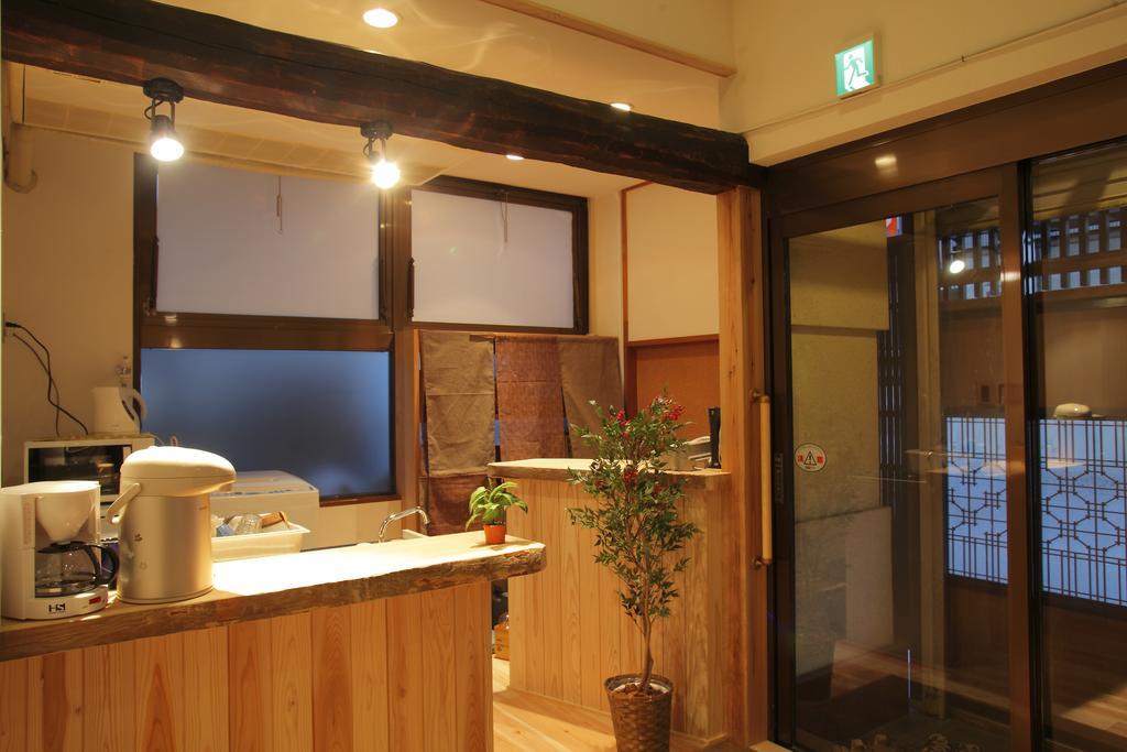 Musubi-An Arashiyama Guest House Киото Екстериор снимка