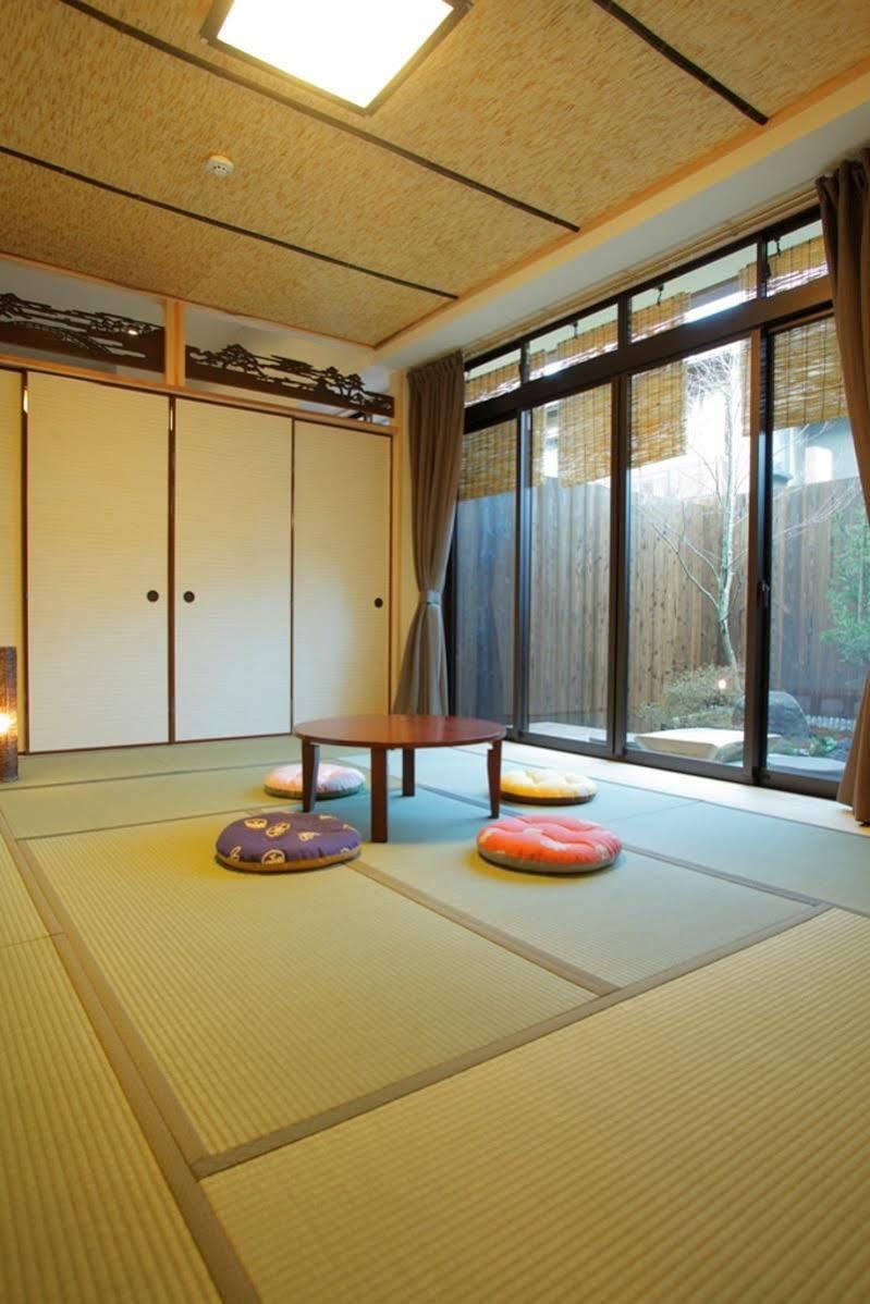 Musubi-An Arashiyama Guest House Киото Екстериор снимка